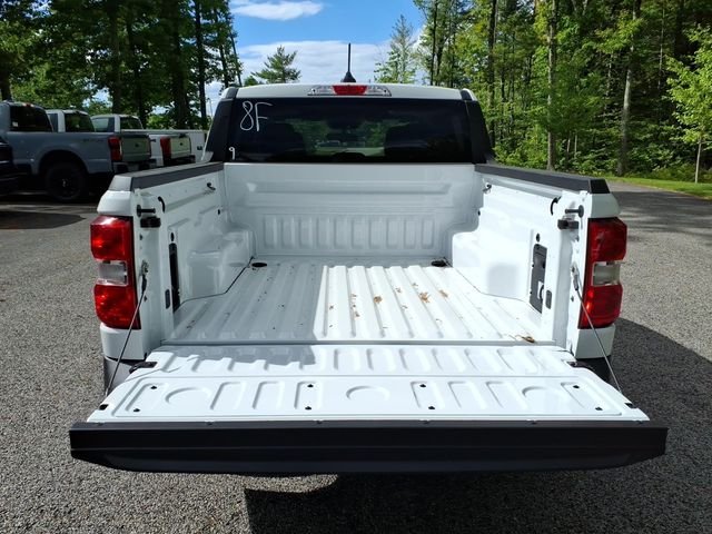 New 2026 Oxford White Ford XLT image 7