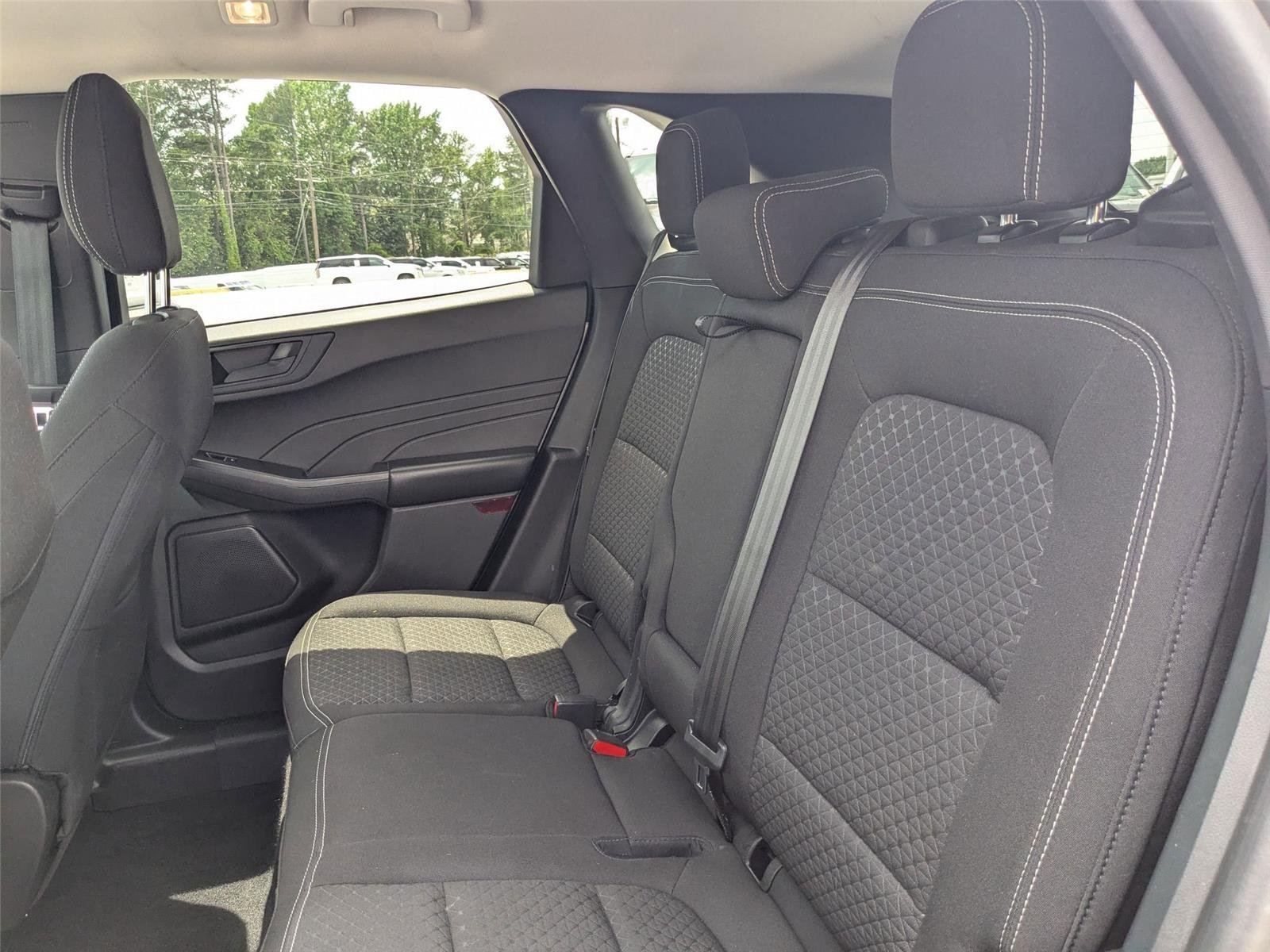 Used 2023 Iconic Silver Metallic Ford Active image 26