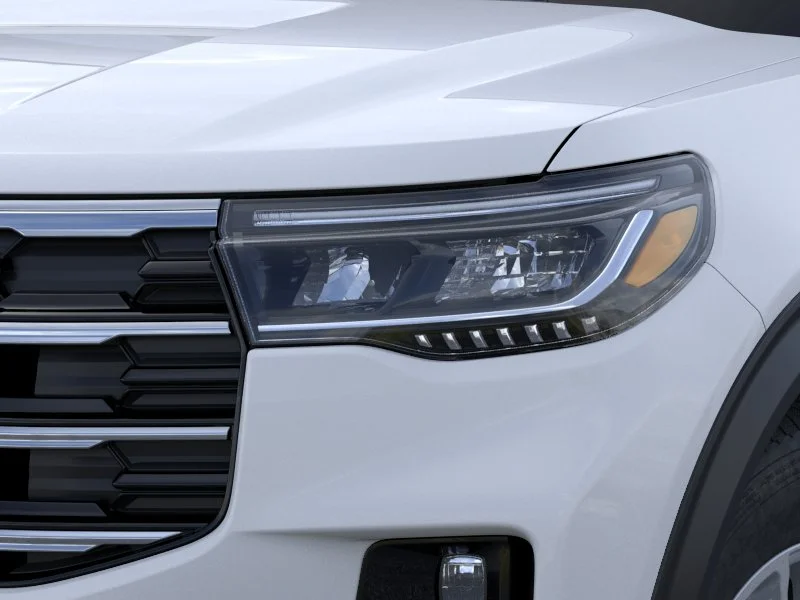 New 2026 Space White Metallic Ford Active image 18