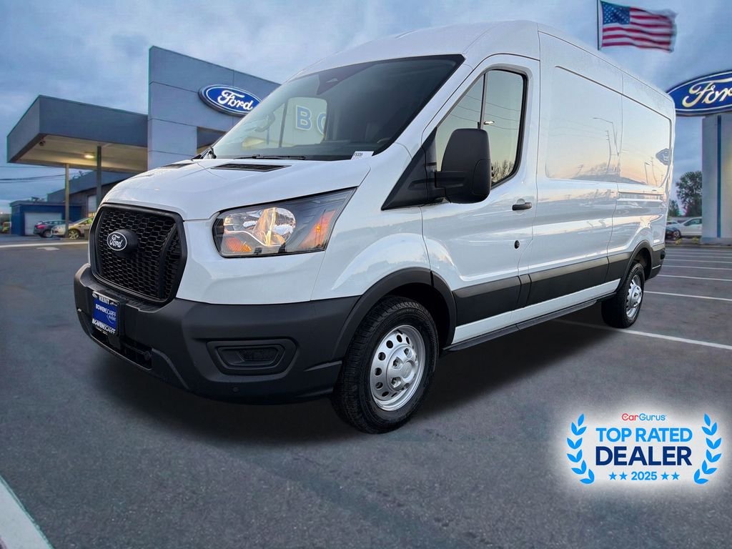 2026 Ford Transit-250
