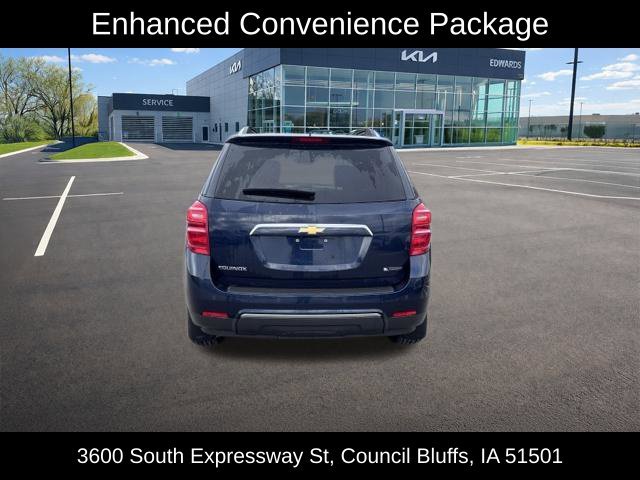 Used 2017 Blue Chevrolet Premier image 8
