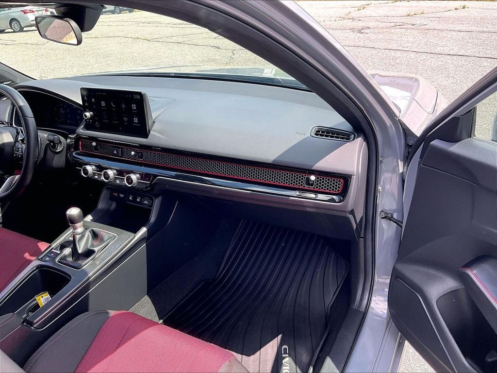 Used 2025 Gray Honda  image 13