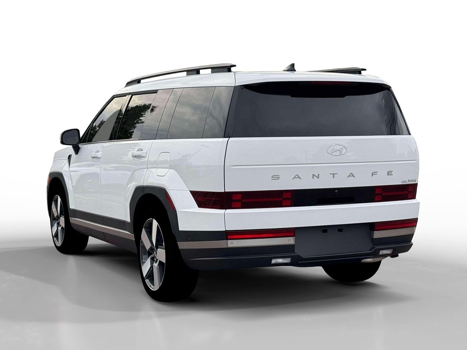 New 2026 Serenity White Hyundai Limited image 5