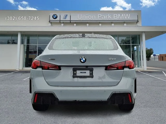 New 2026 Brooklyn Grey Metallic BMW 228 Gran Coupe image 5