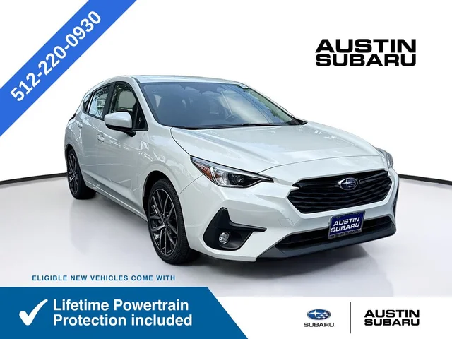 2026 Subaru Impreza Sport