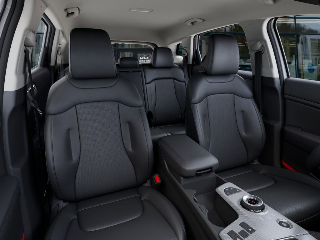 Used 2026 White Kia EX image 15