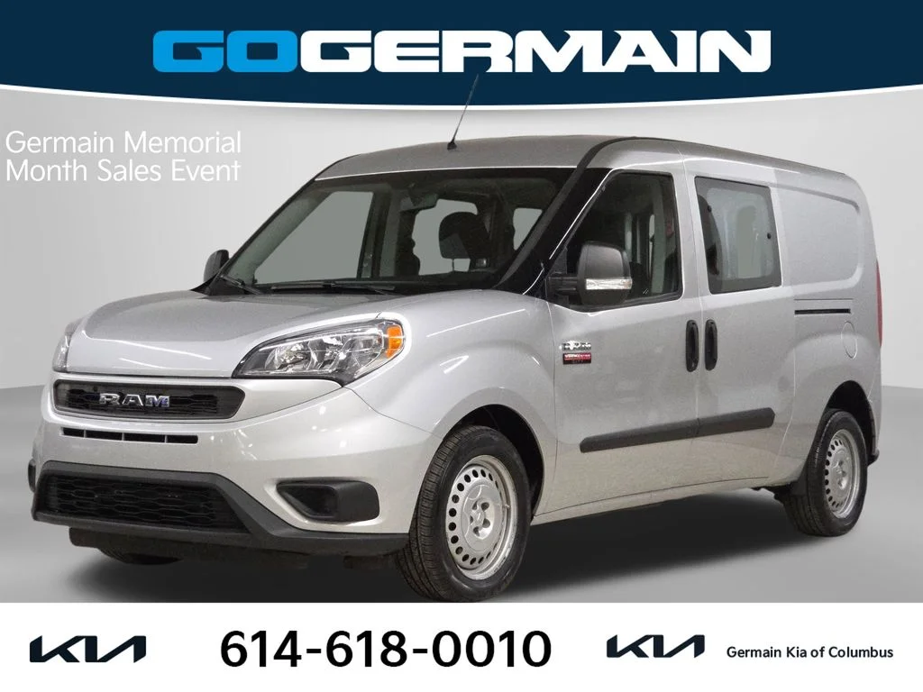 2022 RAM Promaster City