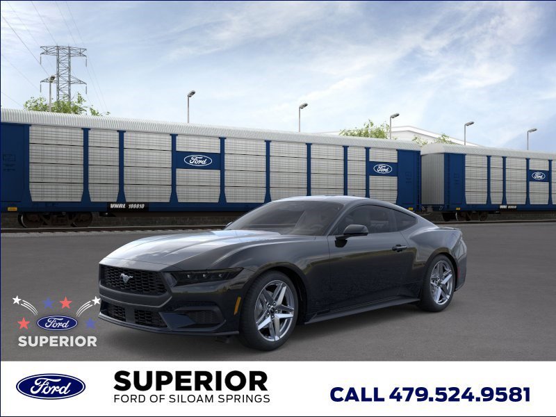 2026 Ford Mustang EcoBoost Premium Fastback's photo