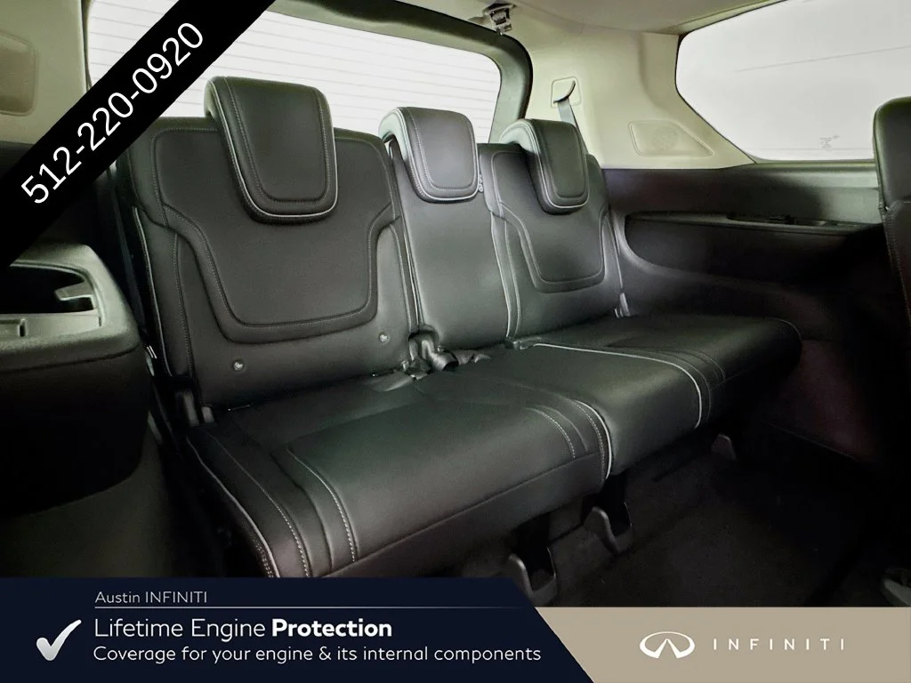New 2027 Silver INFINITI LUXE image 37
