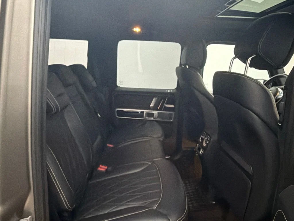 Certified Used 2023 Gold Mercedes-Benz G 550 image 25