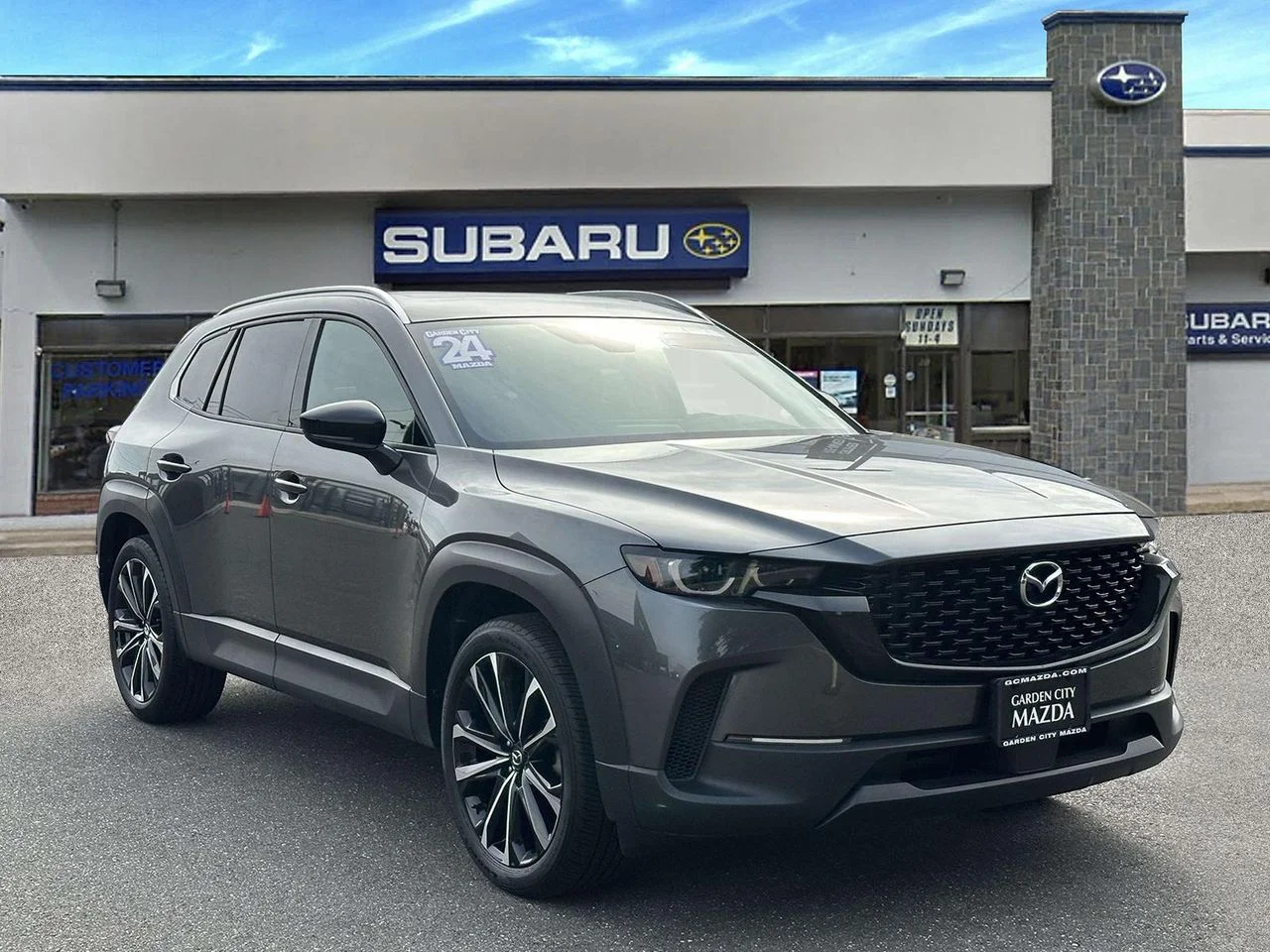 2024 Mazda CX-50 S PREMIUM PLUS