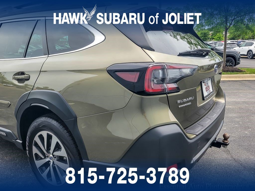 Used 2025 Autumn Green Metallic Subaru Premium image 6