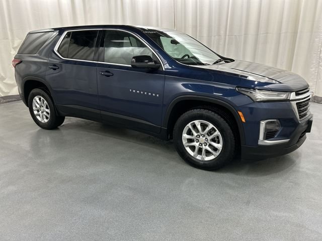 2022 Chevrolet Traverse