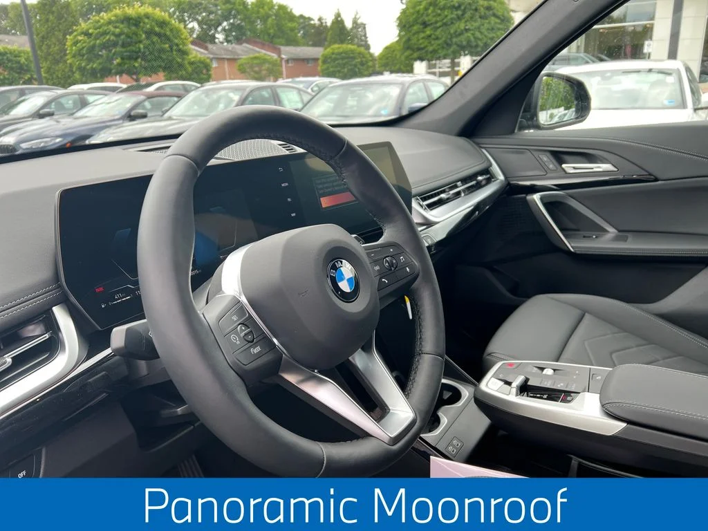 New 2026 Black BMW xDrive28i image 4