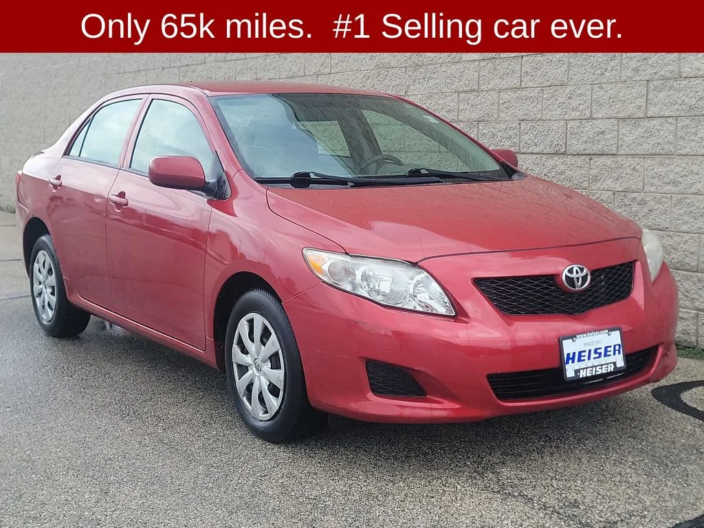 Used 2009  Toyota LE image 15