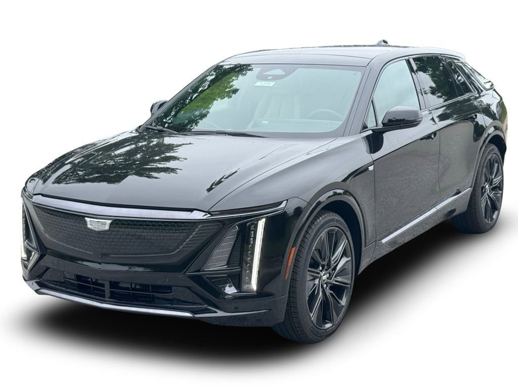 2025 Cadillac LYRIQ Sport 3 - Photo 10