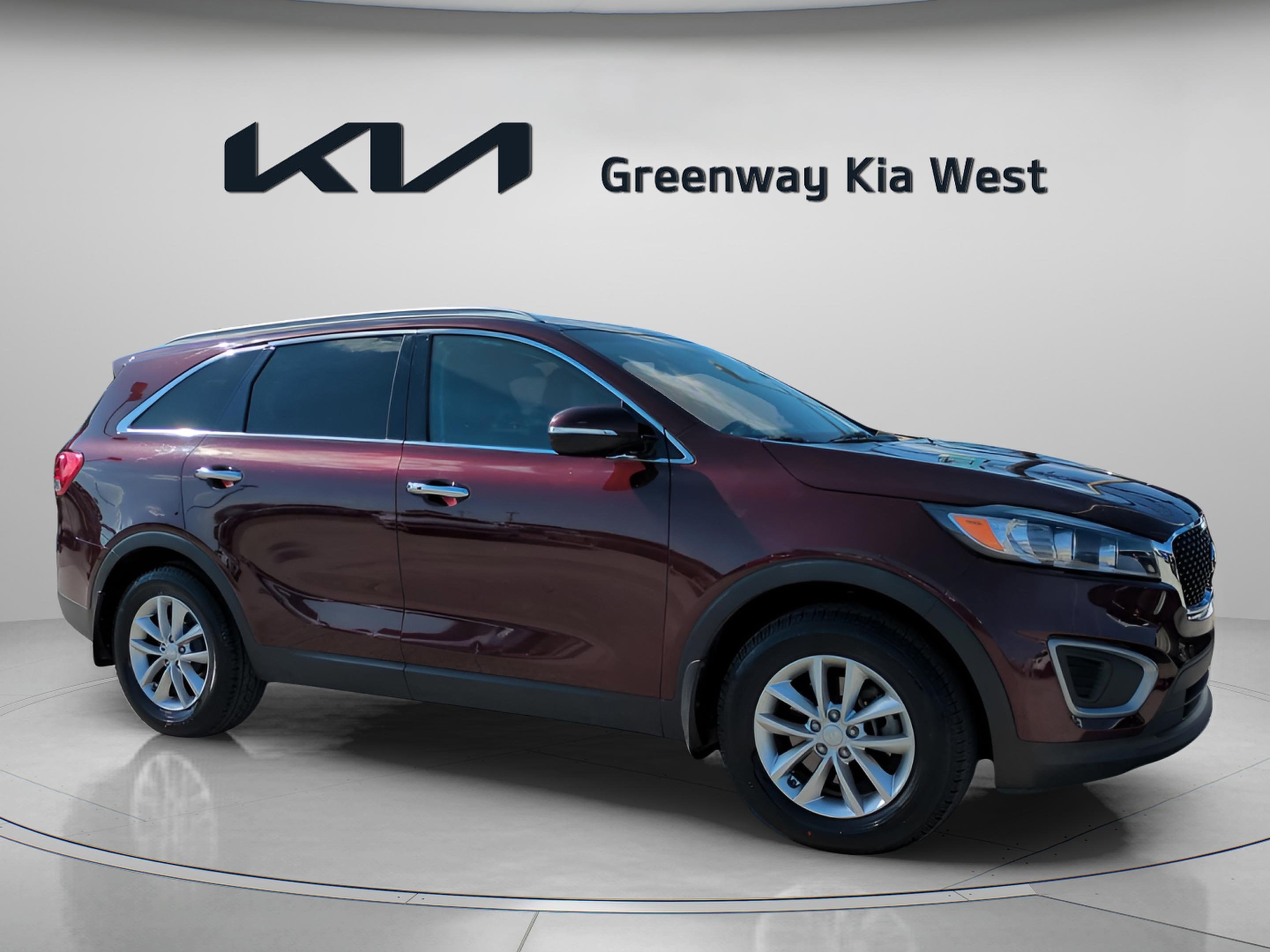 2017 Kia Sorento LX
