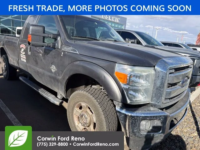 Used 2016 Gray Ford XLT image 1