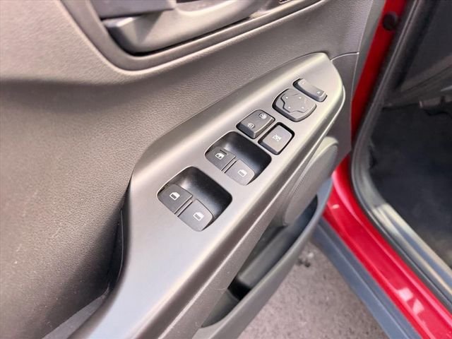 Used 2021 Red Hyundai SE image 12