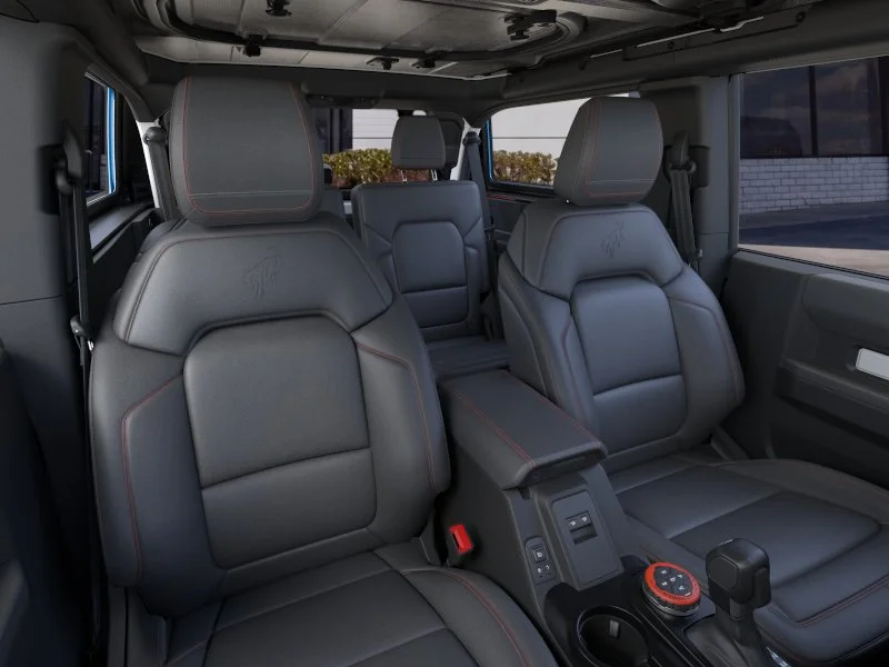 New 2025 Oxford White Ford Stroppe Edition image 35