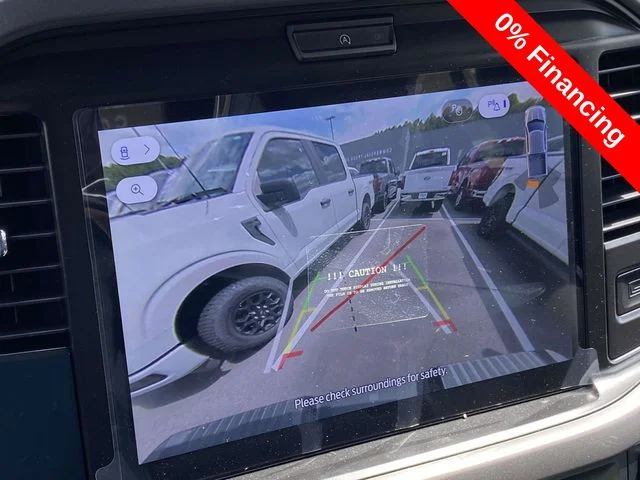New 2026 Oxford White Ford XLT image 18