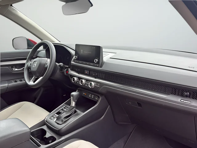 Used 2025 Red Honda EX image 9