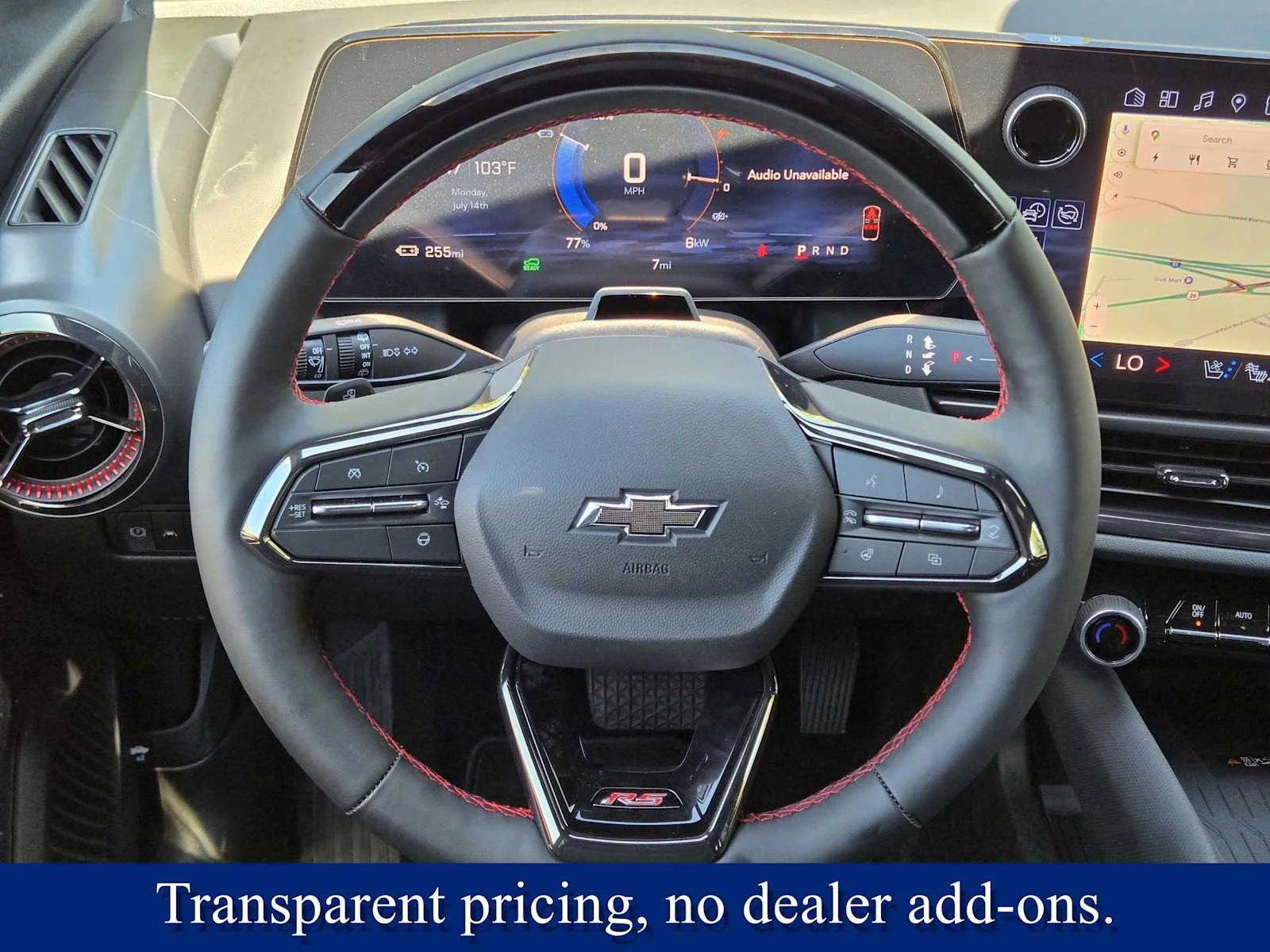 2025 Chevrolet Equinox EV RS - Photo 19