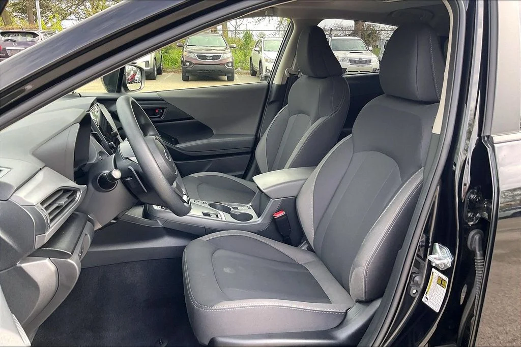 Used 2025 Black Subaru Premium image 25