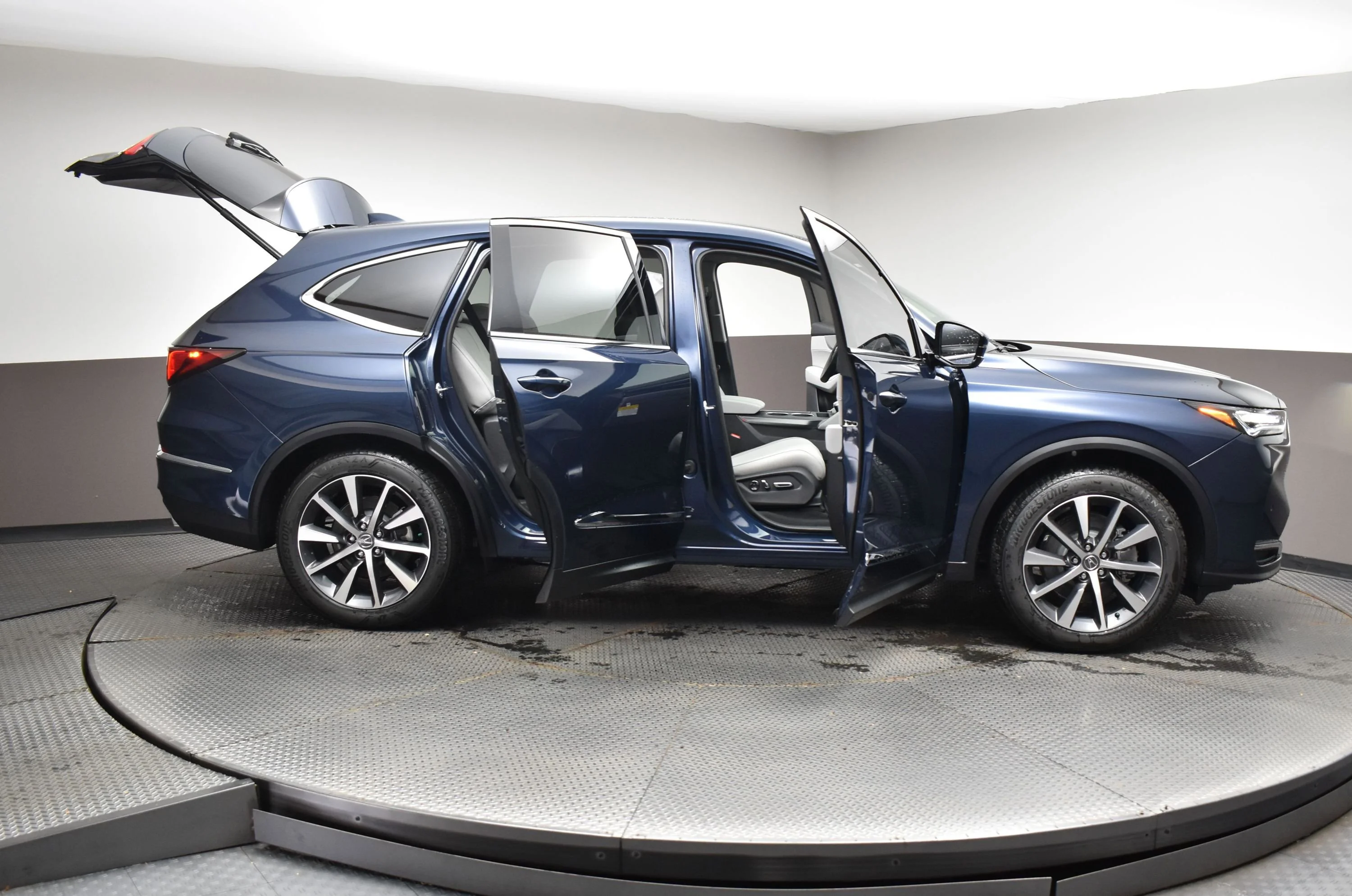 New 2026 Canyon River Blue Metallic Acura w/Technology Package image 47