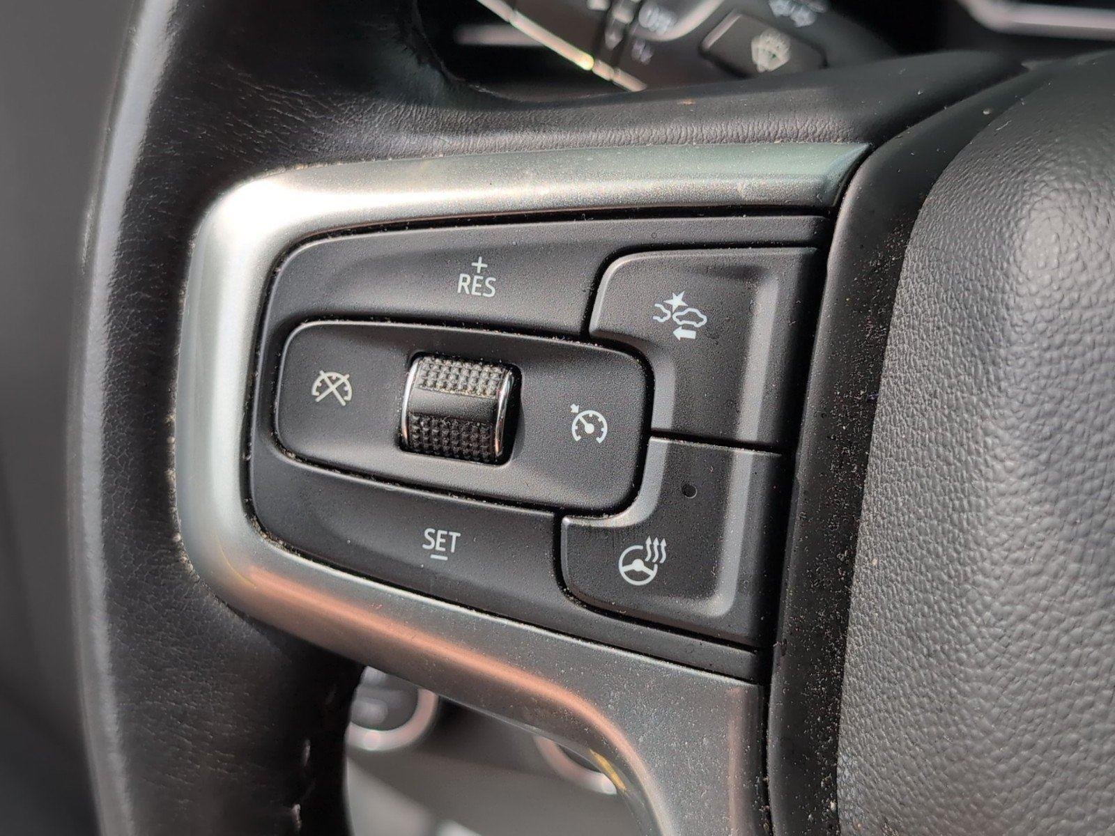 Used 2022 Summit White Chevrolet LT image 29