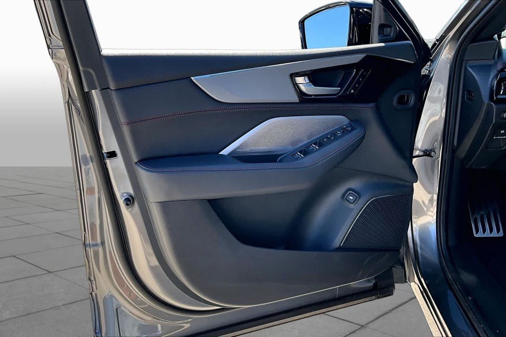 New 2026 Gray Acura A-Spec Advance Package image 10