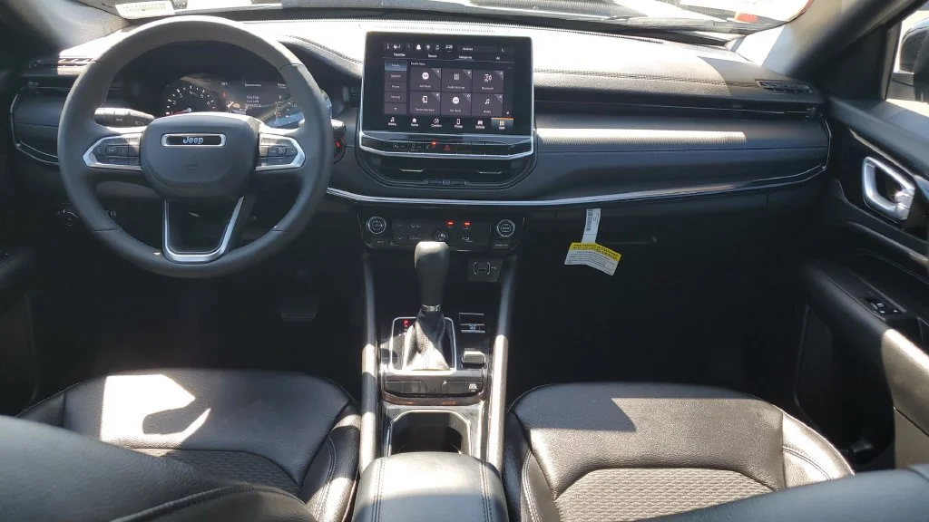 Used 2026 White Jeep Altitude Special Edition image 11