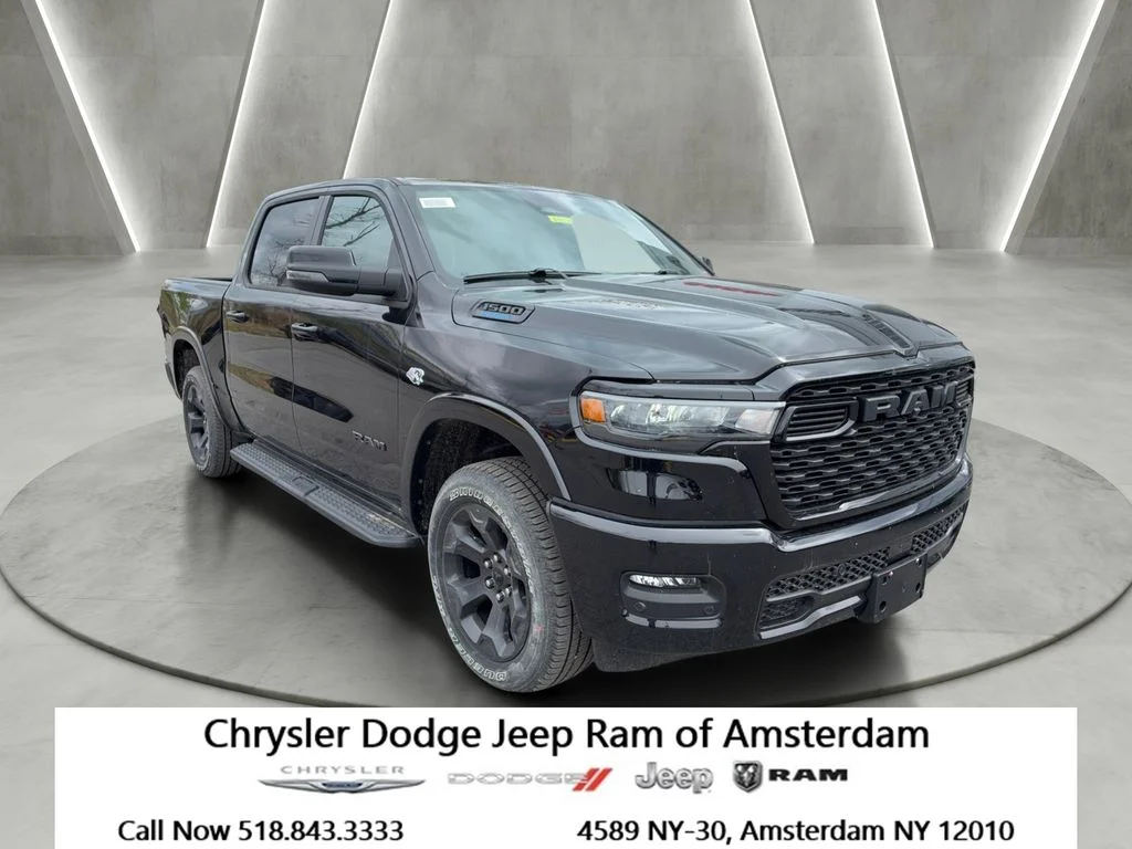 2026 RAM 1500 Big Horn/Lone Star 4x4 Crew Cab 5'7's photo