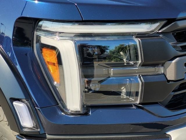 New 2025 Antimatter Blue Metallic Ford Raptor® image 85