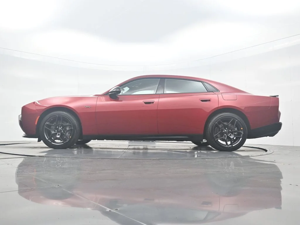 New 2026 Redeye Exterior Paint Dodge R/T Plus image 43