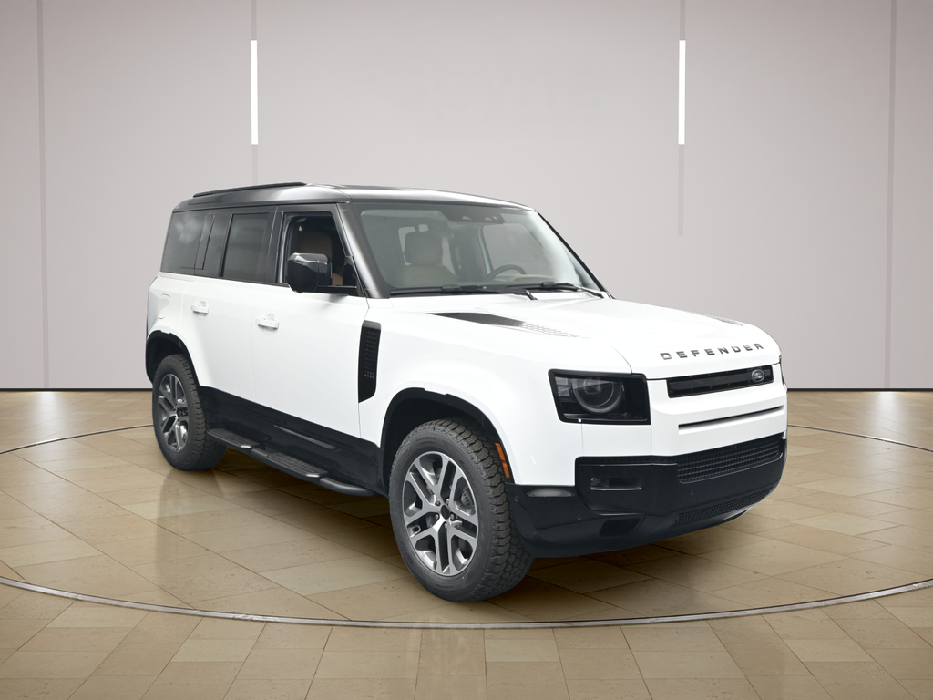 New 2026 White Land Rover X-Dynamic SE image 23