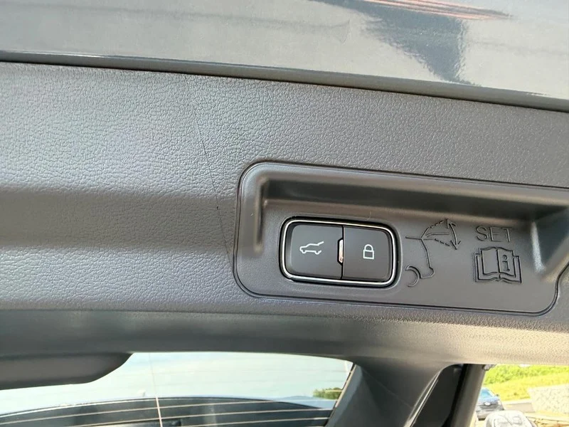 New 2026 Vapor Blue Metallic Ford Tremor image 8