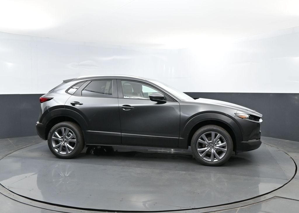 New 2026 Machine Gray Metallic Mazda 2.5 S Premium AWD image 4