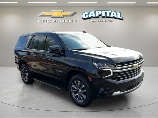 Used 2023 Black Chevrolet LT image 7