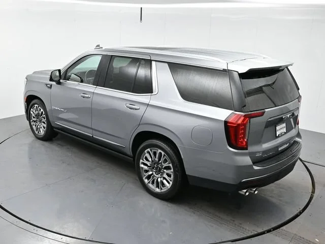 Used 2024 Sterling Metallic GMC Denali Ultimate image 36