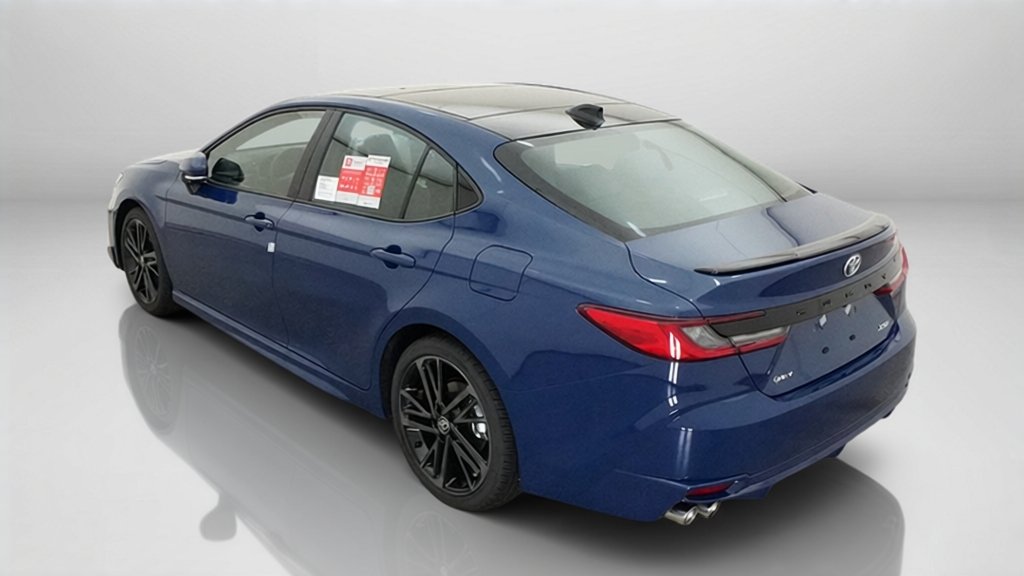New 2026 Reservoir Blue Toyota XSE image 36