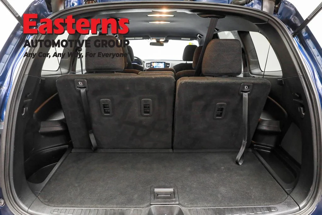 Used 2022 Blue Honda Sport image 9