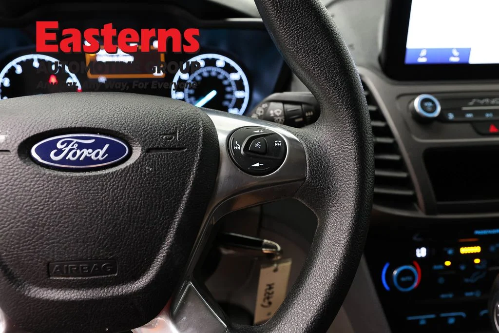 Used 2021 Silver Ford XLT image 16