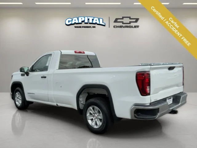 Used 2023 White GMC Pro image 3