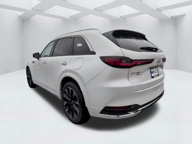 New 2026 Rhodium White Premium Mazda 3.3 Turbo S Premium Plus AWD image 7