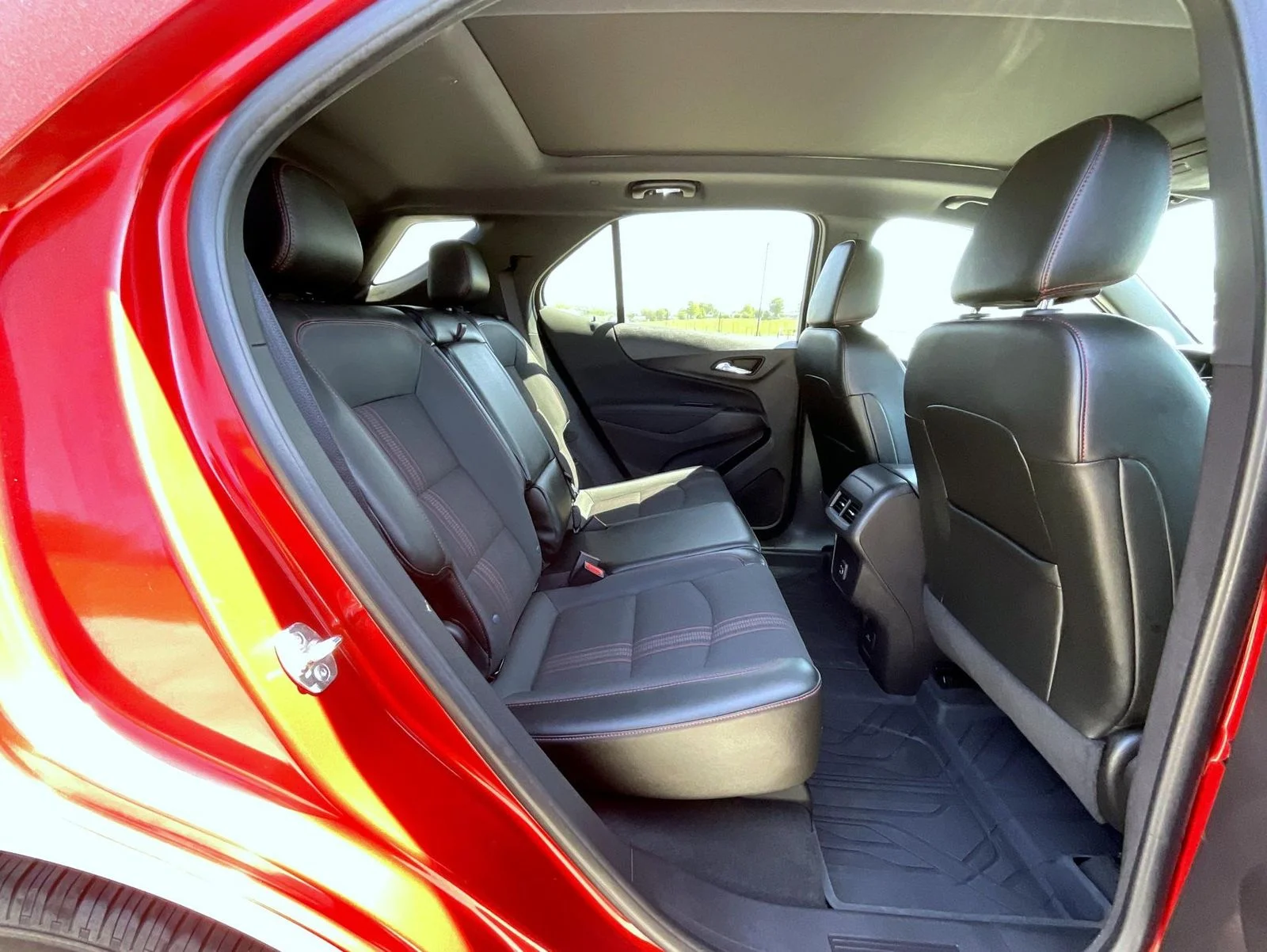 Used 2024 Red Chevrolet RS image 19