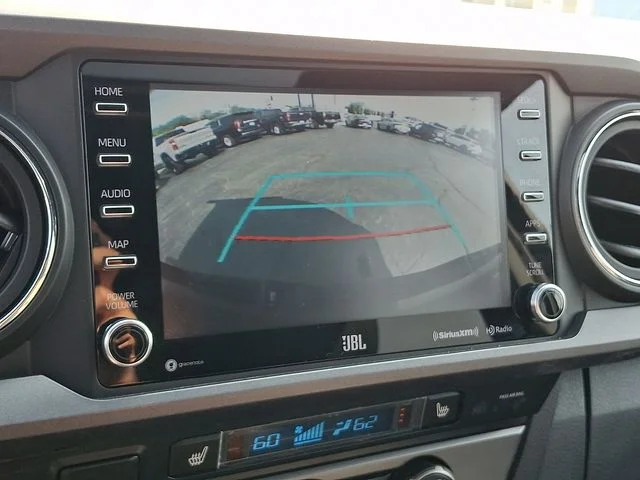Used 2020 Black Toyota TRD Off-Road image 18