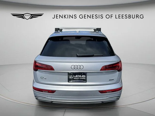 Used 2022  Audi 40 Premium Plus image 6
