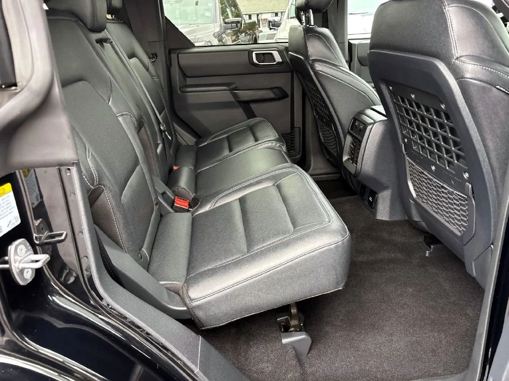 Used 2026 Shadow Black Ford Big Bend image 15