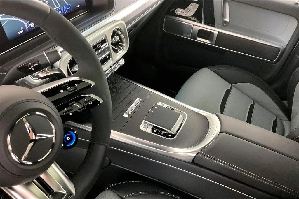 Certified Used 2025 White Mercedes-Benz G 63 AMG® image 12